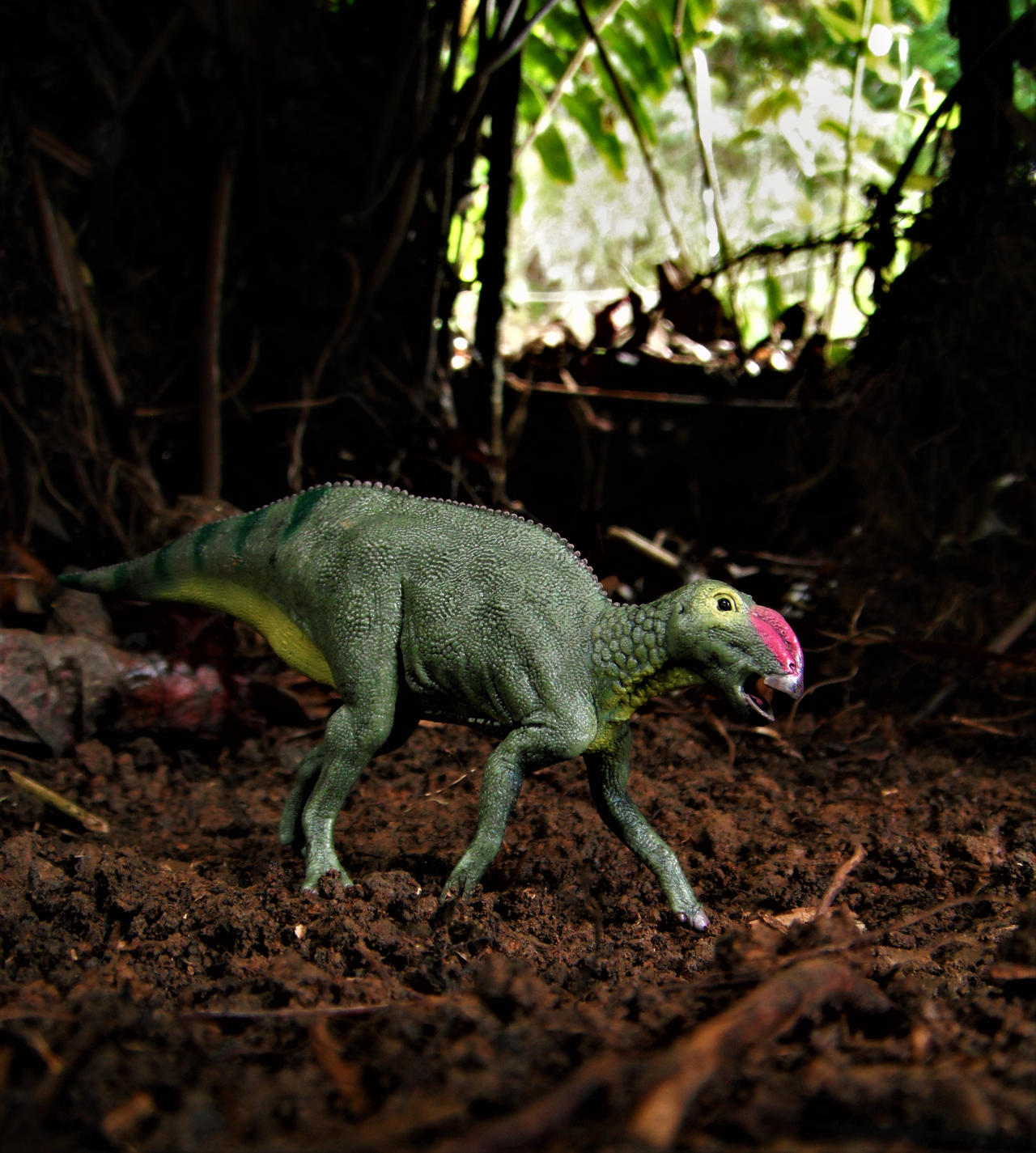 Haadrosaurus Hadrosaurus by zoome3 on DeviantArt