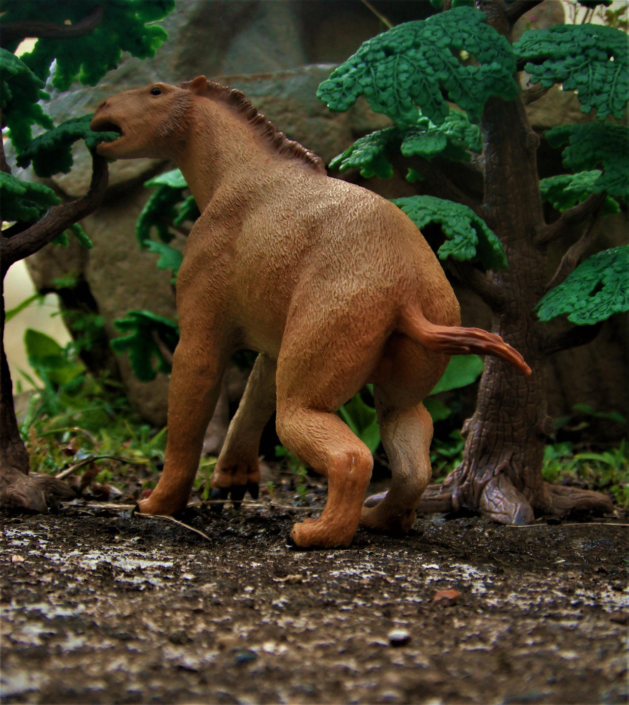 Moropus Moropus by zoome3 on DeviantArt
