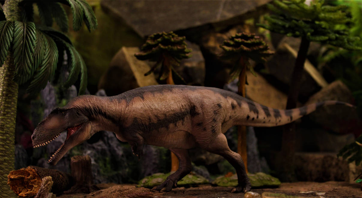 Mapusaurus by zoome3 on DeviantArt