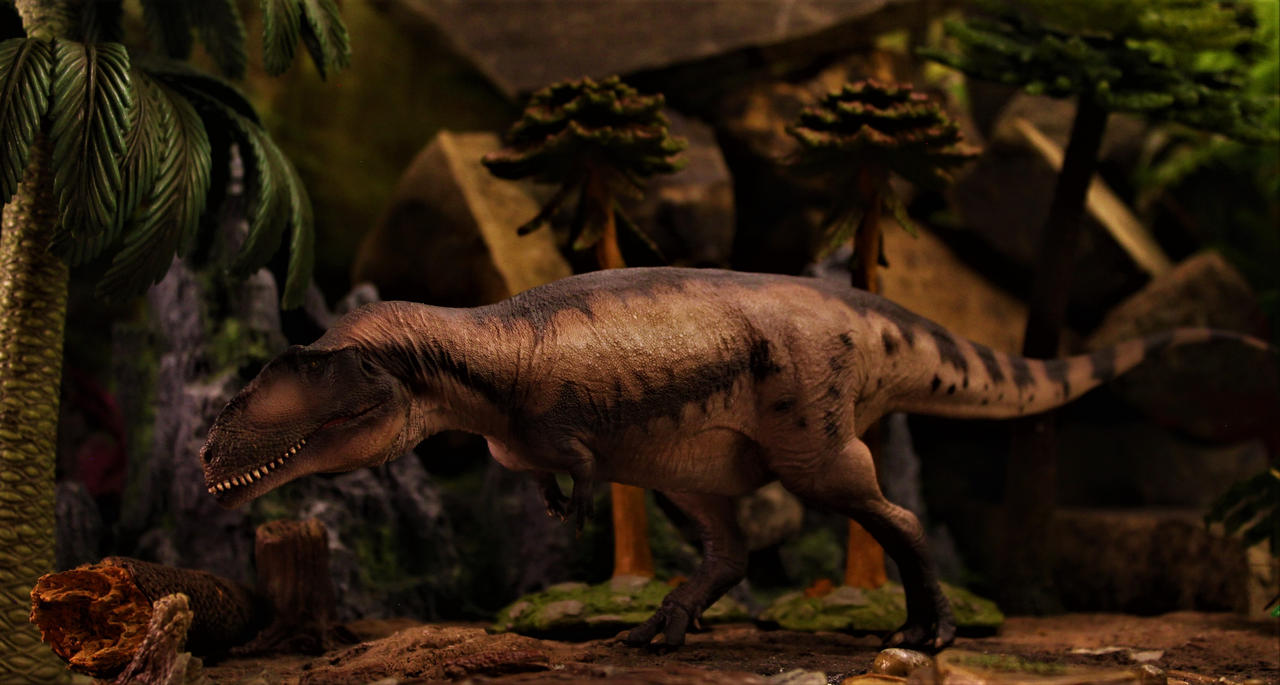 Mapusaurus by zoome3 on DeviantArt