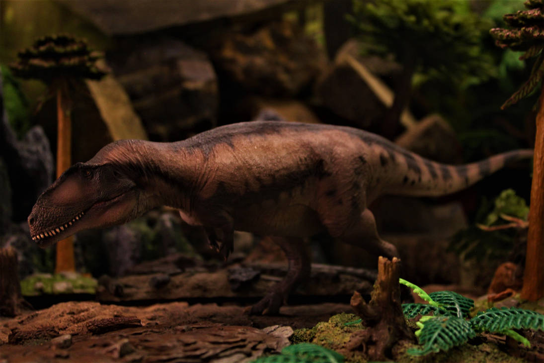 Mapusaurus by zoome3 on DeviantArt