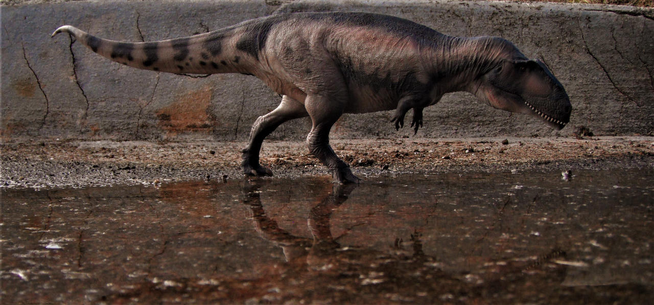 Mapusaurus by zoome3 on DeviantArt