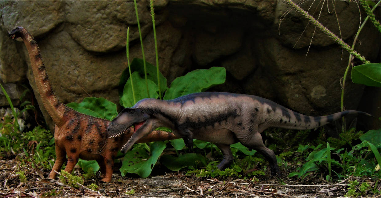 Mapusaurus by zoome3 on DeviantArt