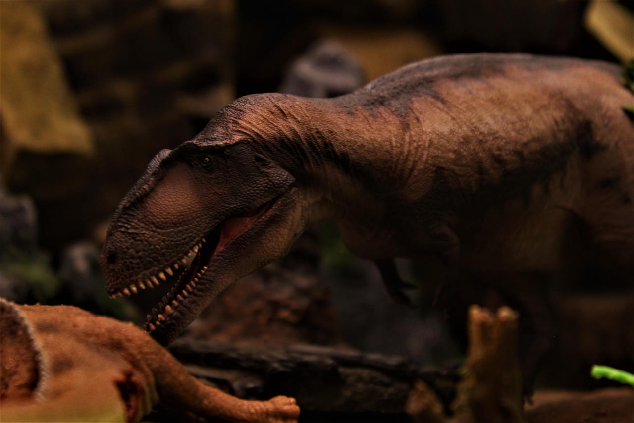 Mapusaurus by zoome3 on DeviantArt