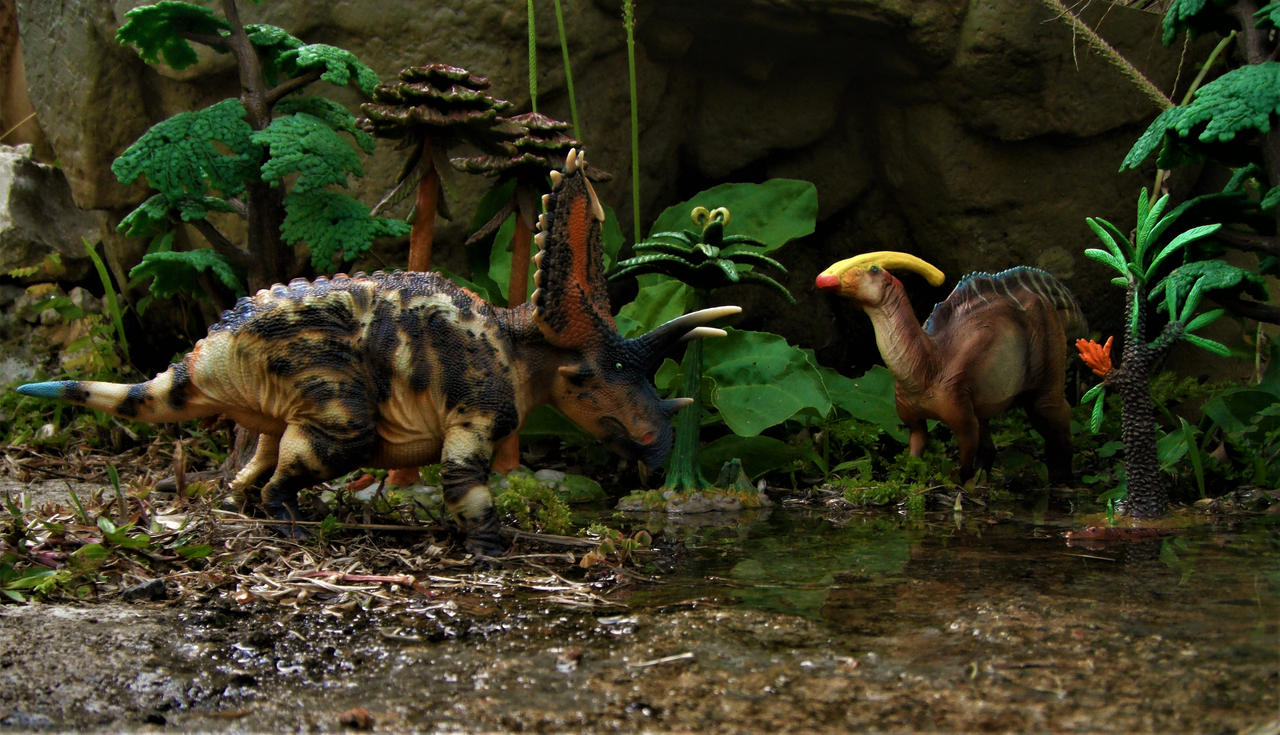 Late Cretaceous The Texas Memorial Museum North America Implications for the Food Chain