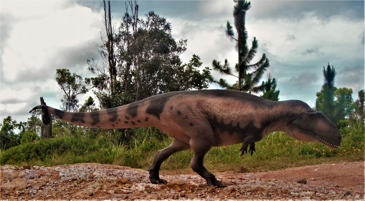 Mapusaurus by zoome3 on DeviantArt