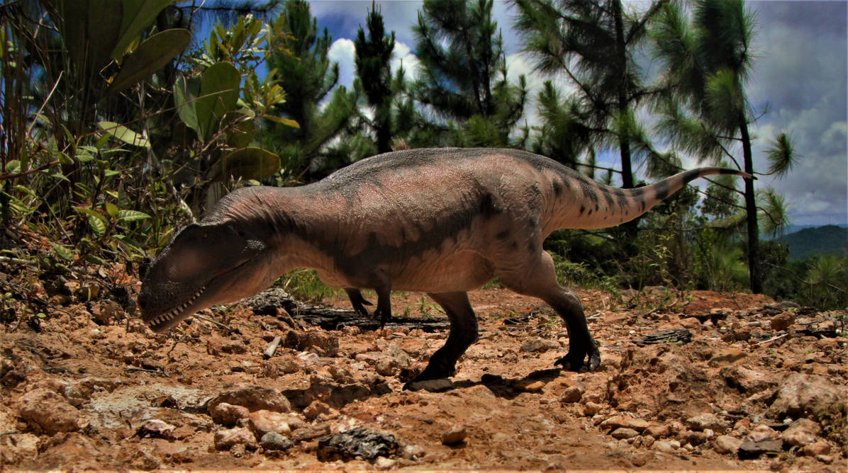 Mapusaurus by zoome3 on DeviantArt