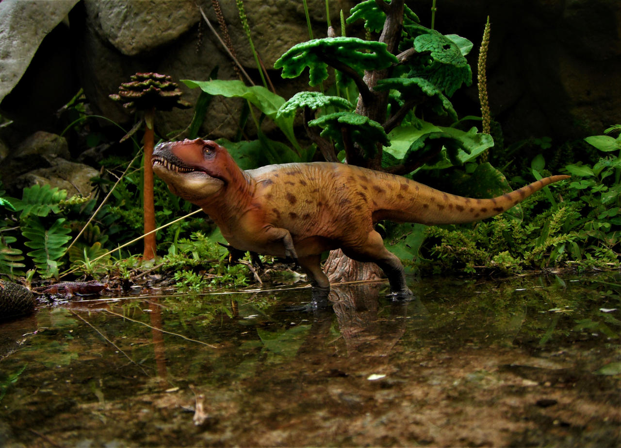 Lythronax Tooth Lythronax by zoome3 on DeviantArt