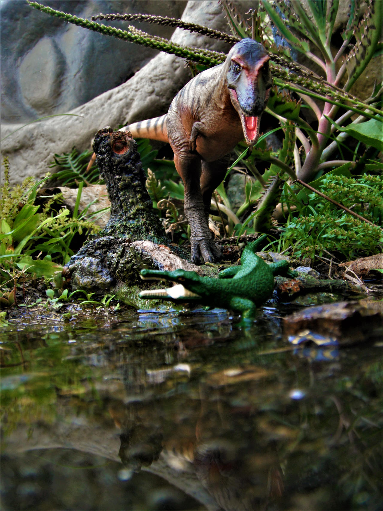 Gorgosaurus by zoome3 on DeviantArt