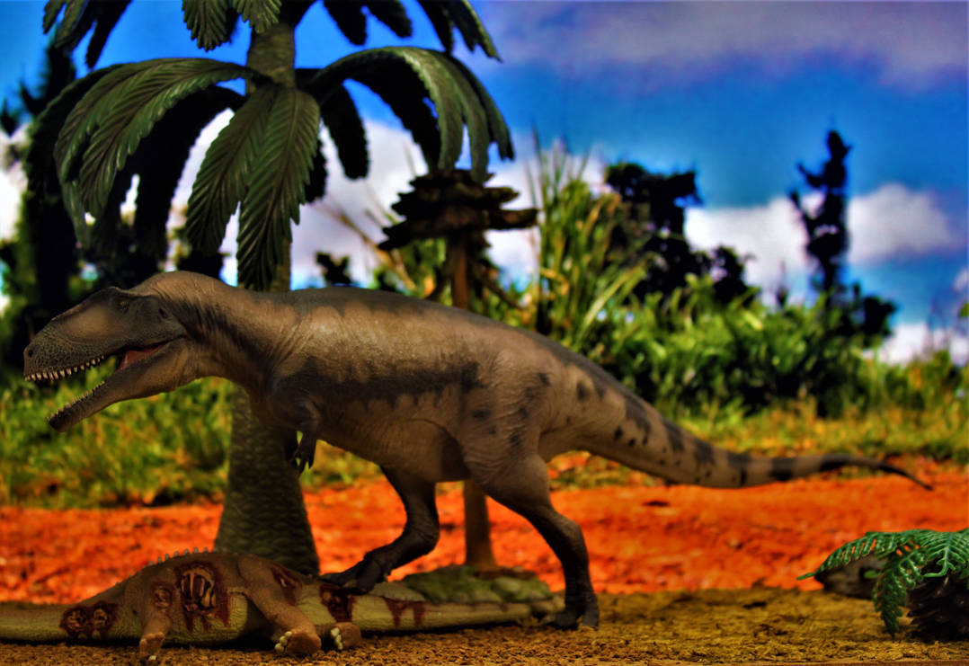 Mapusaurus by zoome3 on DeviantArt