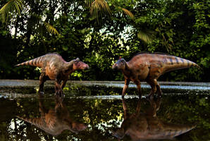 Edmontosaurus