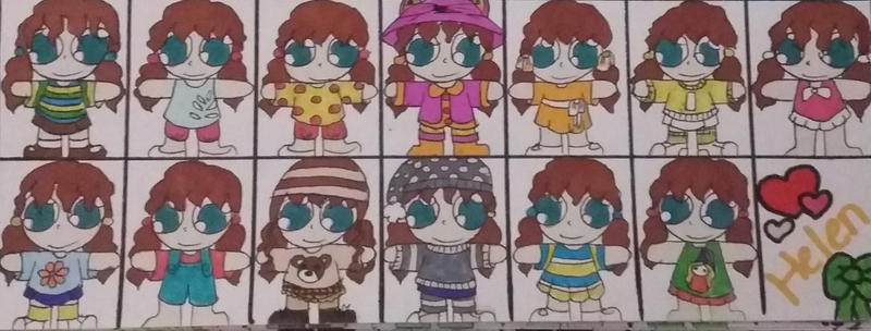 Deviantart Randomstuff3000 Helen Helen's Wardrobe by LoadsOfRandomness on DeviantArt