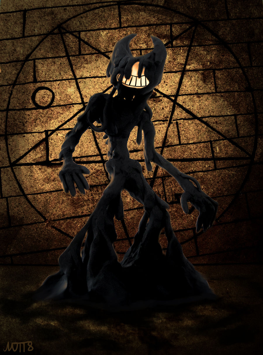 Batim Pattern BATIM: Adaptation by BlueAlmond20 on DeviantArt