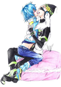 Dmmd: Aoba and Noiz