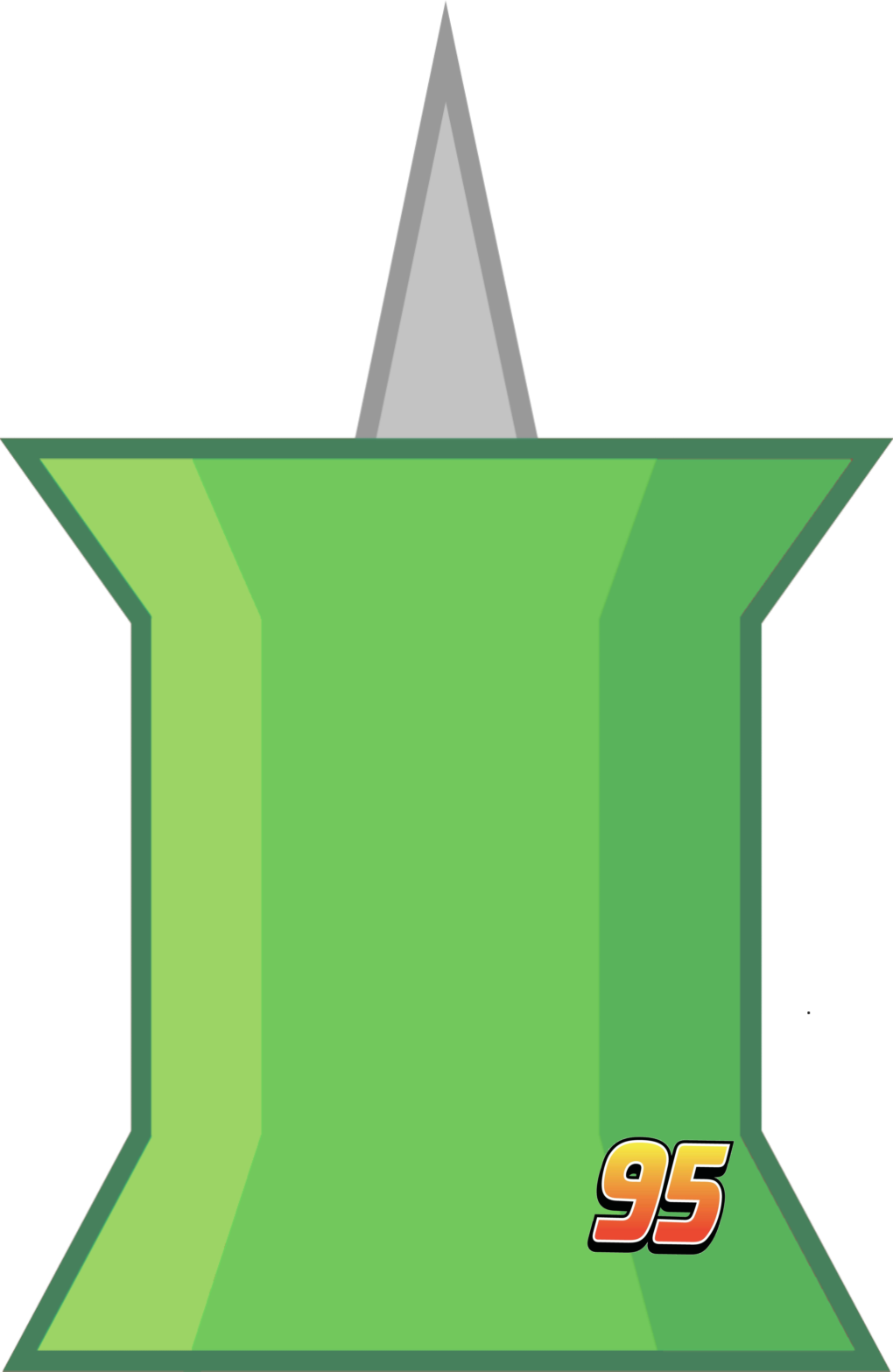 Bfdi Rattle Body Animatedaliens 3.1 Asset (bfdi bodies fanmade) by GDAOGamer on DeviantArt