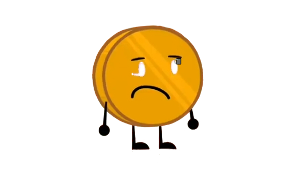 the fixies bfdi coiny vector by GDAOGamer on DeviantArt