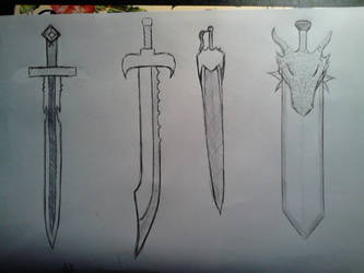 Some swords