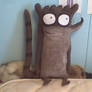 Life sized Rigby