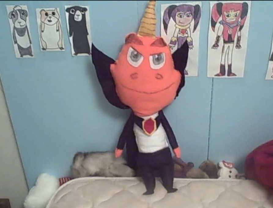 Life sized Ripto