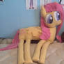 Life sized Fluttershy