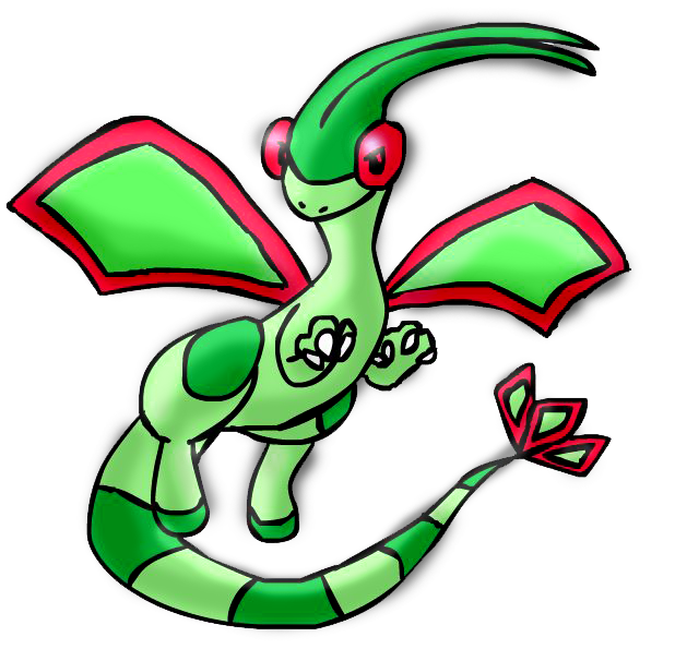 3rd Ground - Flygon