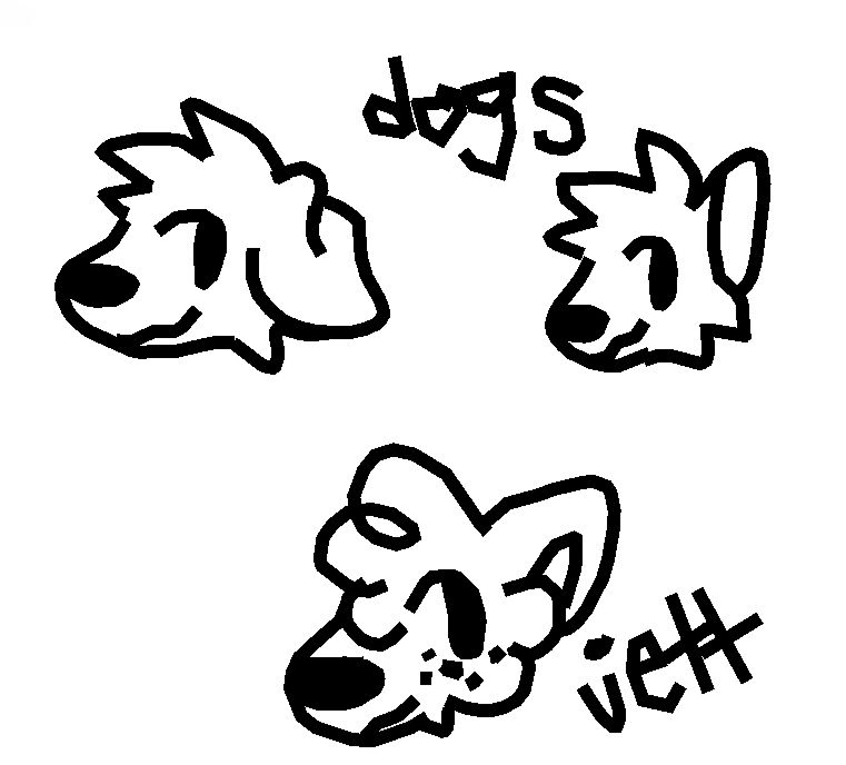2 Random Dogs 2 random dogs and jett by applebanana7 on DeviantArt