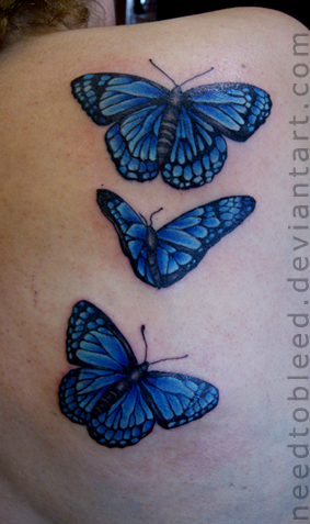 mariposas by otero