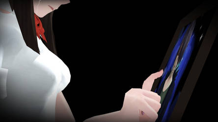 MMD - Forgotten Portrait... by Deceitful96