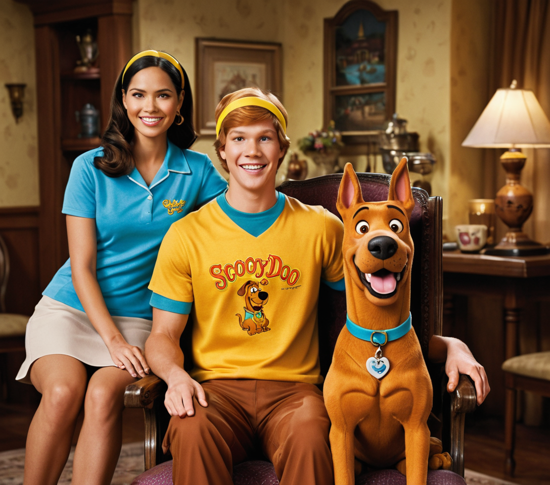 Skoopy Scooby-Doo by Antoniomatasalcaraz on DeviantArt