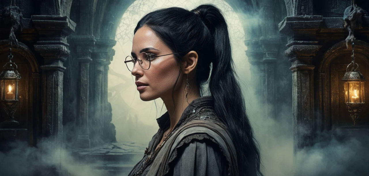 Magic Student by Antoniomatasalcaraz on DeviantArt