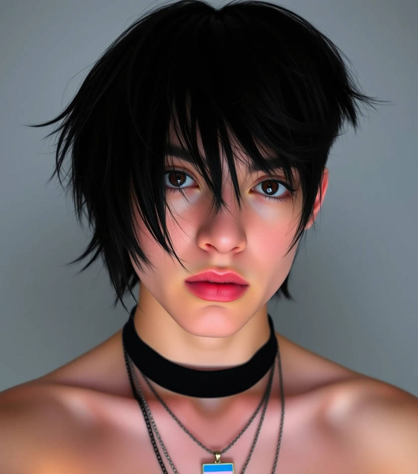 Trans Woman Deviantart AI: Transgender by Antoniomatasalcaraz on DeviantArt