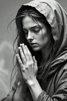 Prayer Doesn,t Fill the Fridge