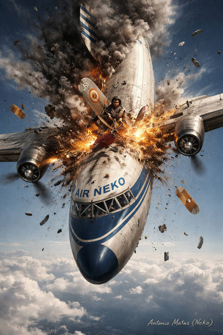 The Iron Embrace by Antoniomatasalcaraz on DeviantArt