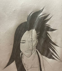 Bleach - Unohana and Kenpachi of Zaraki