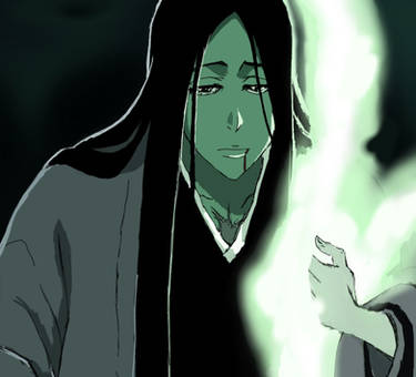 Bleach - Unohana 