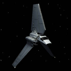 Imperial Shuttle (2)