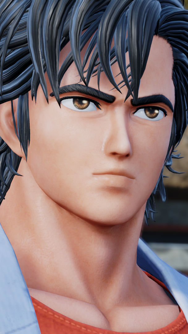 Ryo Seaba Jump Force by batboy3333 on DeviantArt