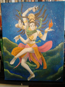Nataraja - Dancing Shiva