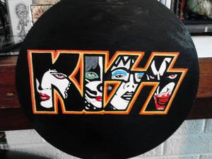 KISS Vinyl
