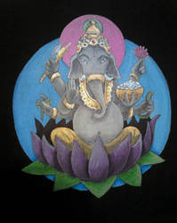 Ganesh II