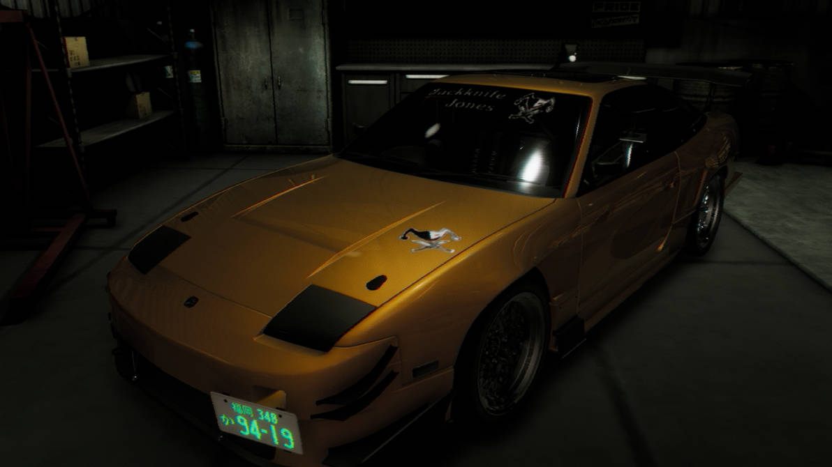 Betrayal JackKnife but Night Runners Prologue by