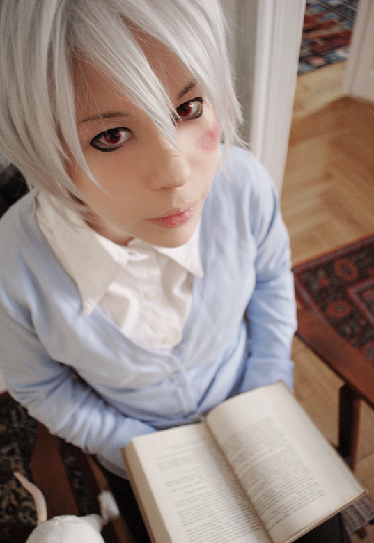 No. 6 : Shion test cosplay