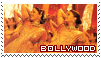 Bollywood stamp by Fleagirl