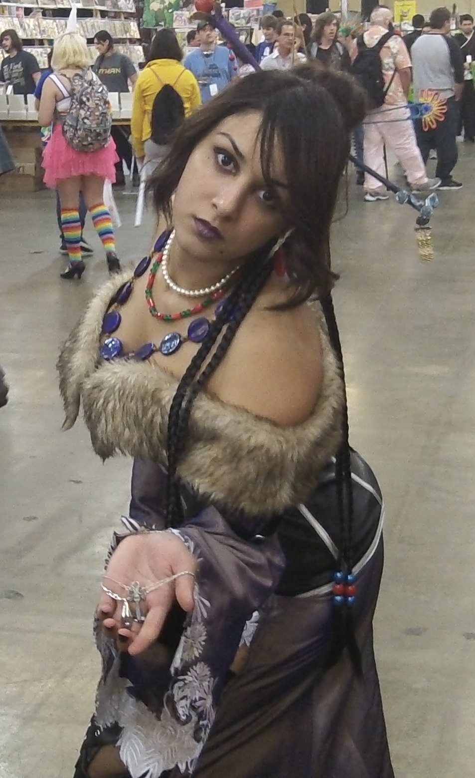 Lulu FFX A-kon 2013