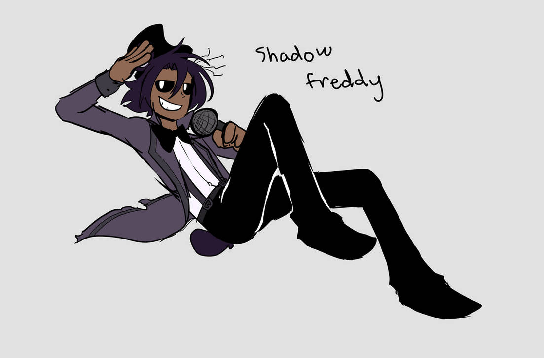 FNAF: Shadow Freddy — Weasyl