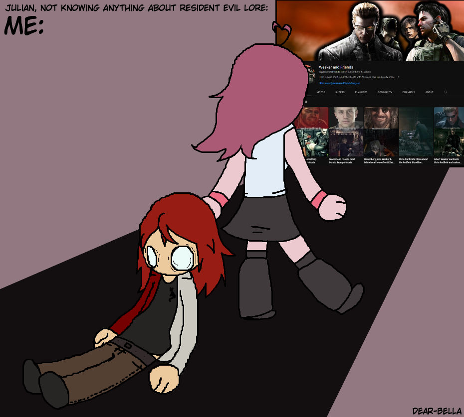 Dear Oc DEAR-BELLA - Hobbyist, Digital Artist | DeviantArt