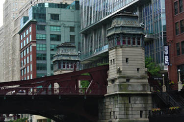 LaSalle Street Bridge