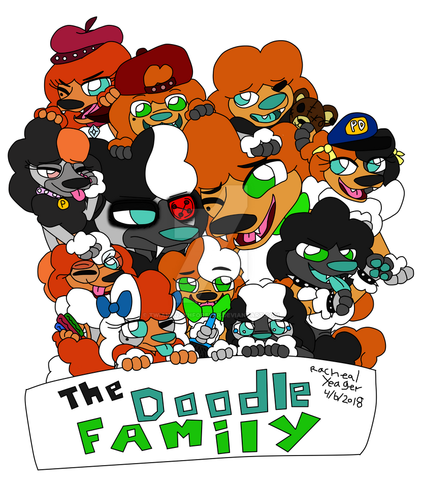 the doodle family