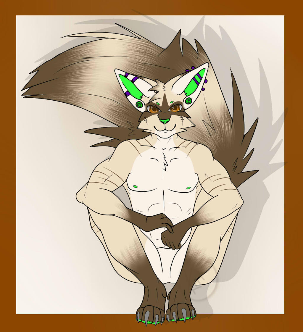 Racoon Adopt [CLOSED]