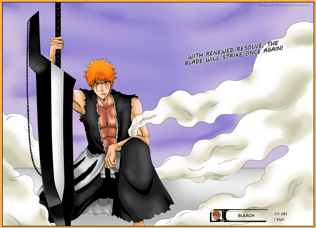 Bleach Chapter 681 33 34 By Death And Strawberry On Deviantart Bleach Chapter 681 33 34 By Death And Strawberry On Deviantart